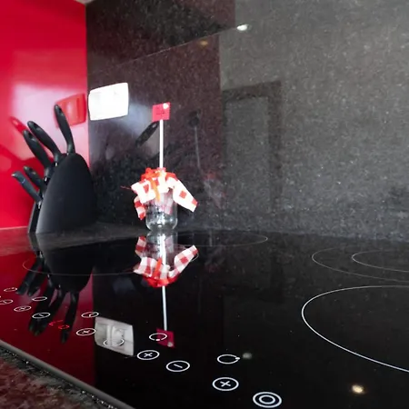 Semesterbostad Adaro - Large Luxury Close To Marina