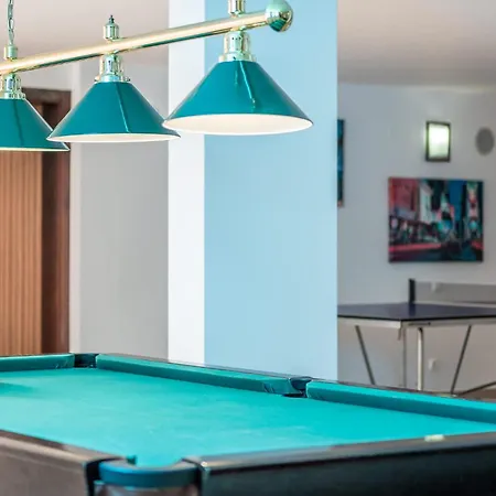 Adaro - Large Luxury Close To Marina Semesterbostad Albufeira