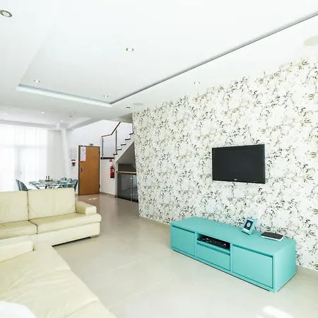 Semesterbostad Adaro - Large Luxury Close To Marina Albufeira