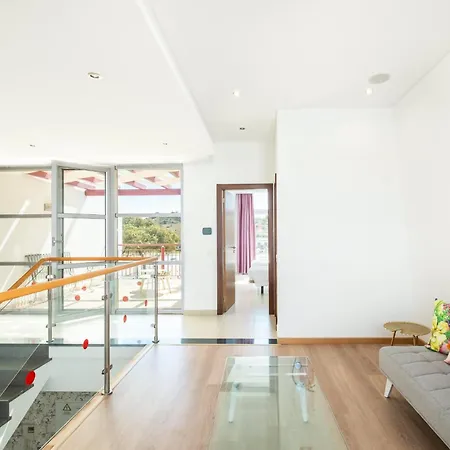 Semesterbostad Adaro - Large Luxury Close To Marina Albufeira