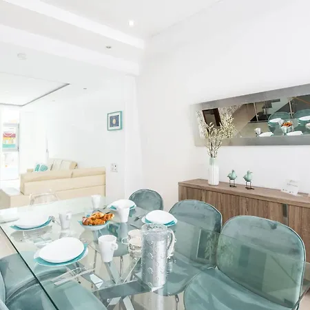 Adaro - Large Luxury Close To Marina Semesterbostad Albufeira