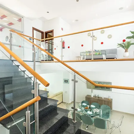 Adaro - Large Luxury Close To Marina Σπίτι διακοπών Αλμπουφέιρα