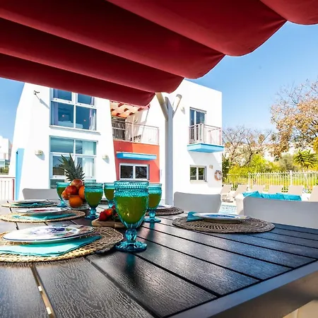 Adaro - Large Luxury Close To Marina Dom wakacyjny Albufeira